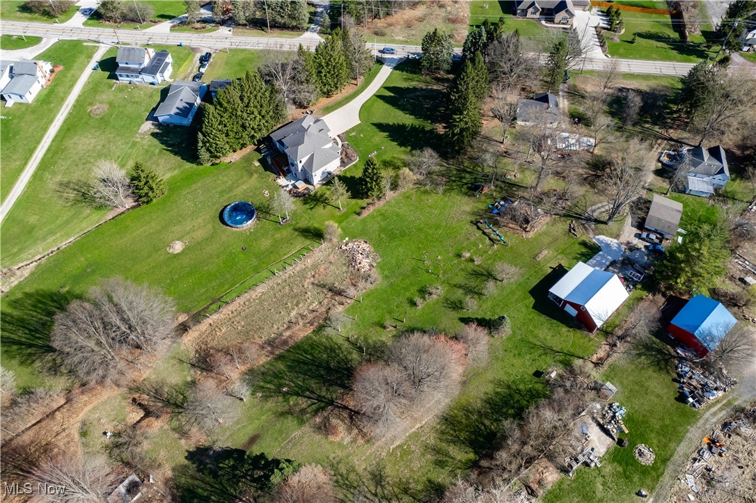 35400 Chestnut Ridge Road North Ridgeville, OH 44039 - Photo 38 of 48 Birds eye view of property