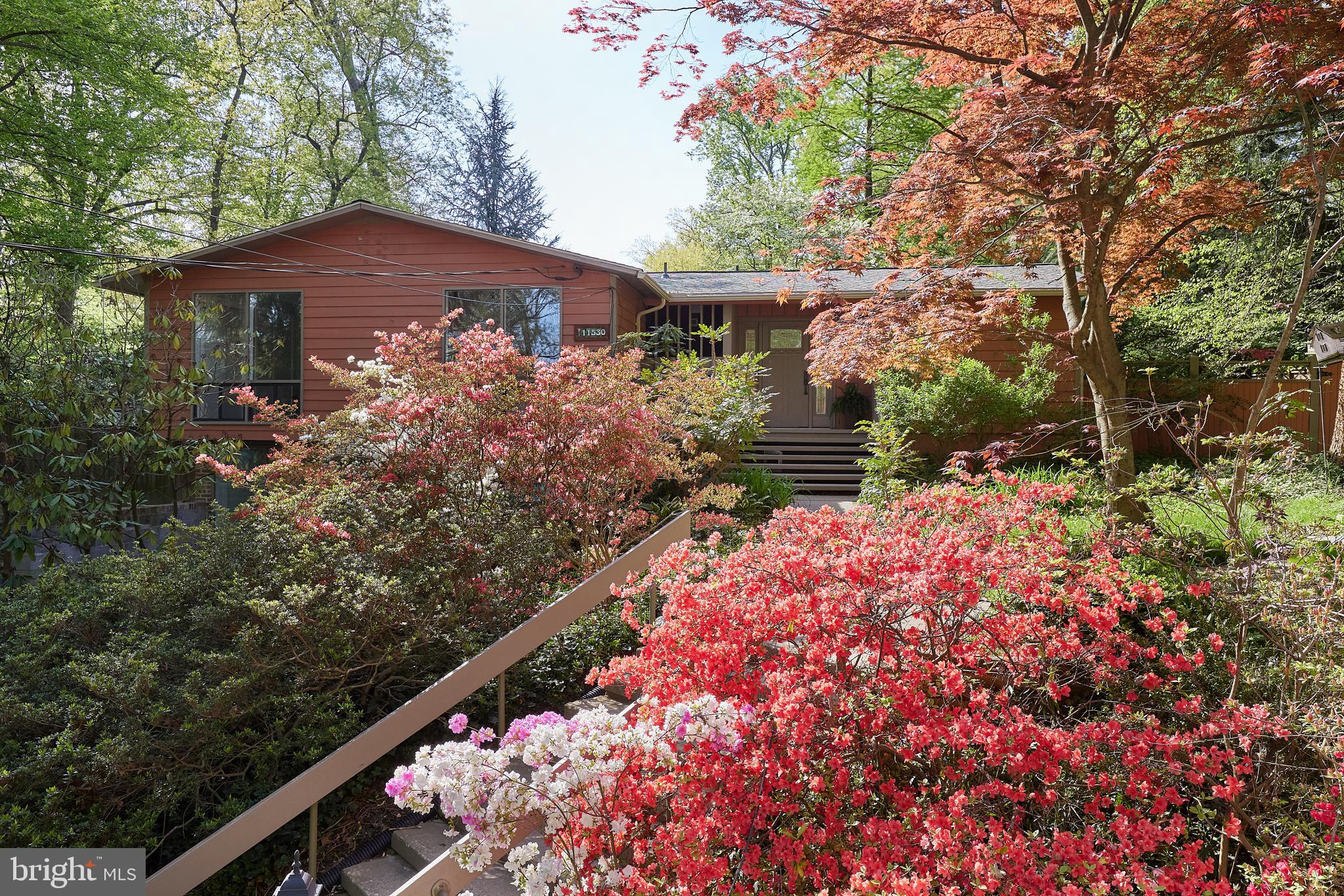 11530 Highview Avenue Silver Spring, MD 20902 - Photo 1 of 27 Classic Goodman Mid-Century Modern Treasure