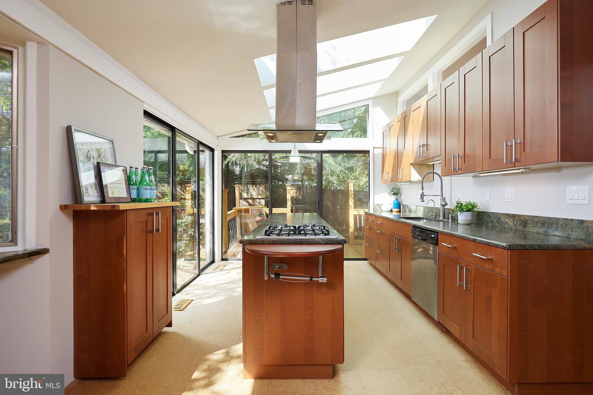 11530 Highview Avenue Silver Spring, MD 20902 - Photo 7 of 27 Designer kitchen