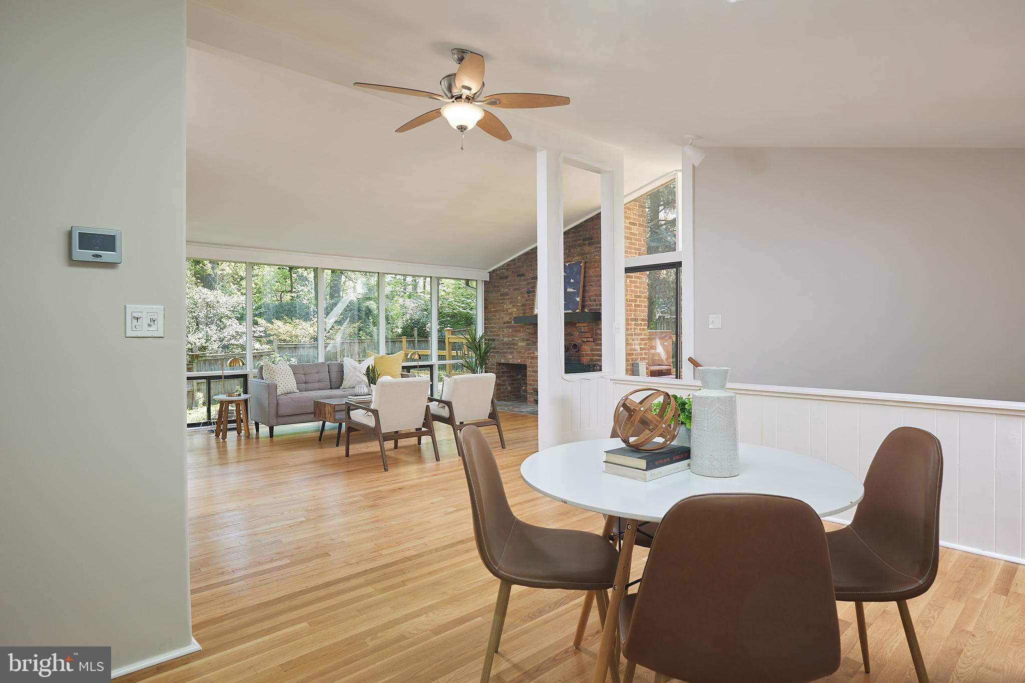 11530 Highview Avenue Silver Spring, MD 20902 - Photo 10 of 27 Open living concept