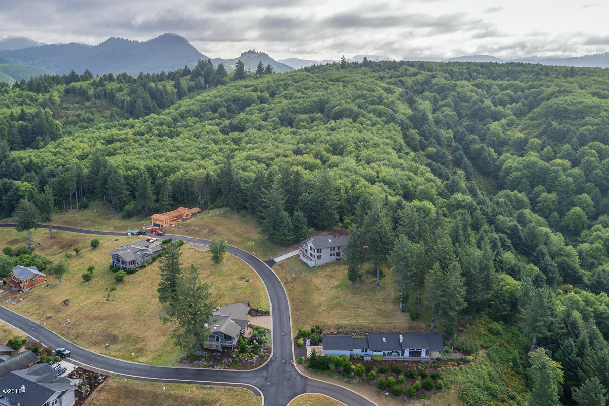Lot 3 Brooten Mountain Road Pacific City, OR 97135 - Photo 3 of 14 Aerial to the East