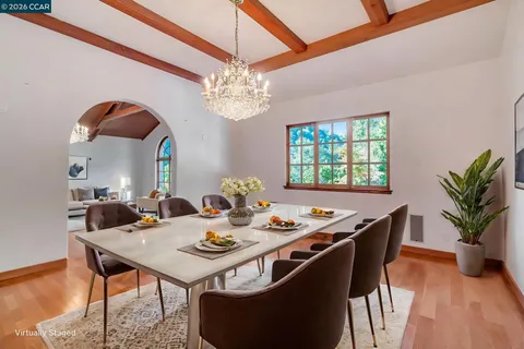$3,700,000 | 74 Yarrow Valley Lane, Orinda, CA 94563