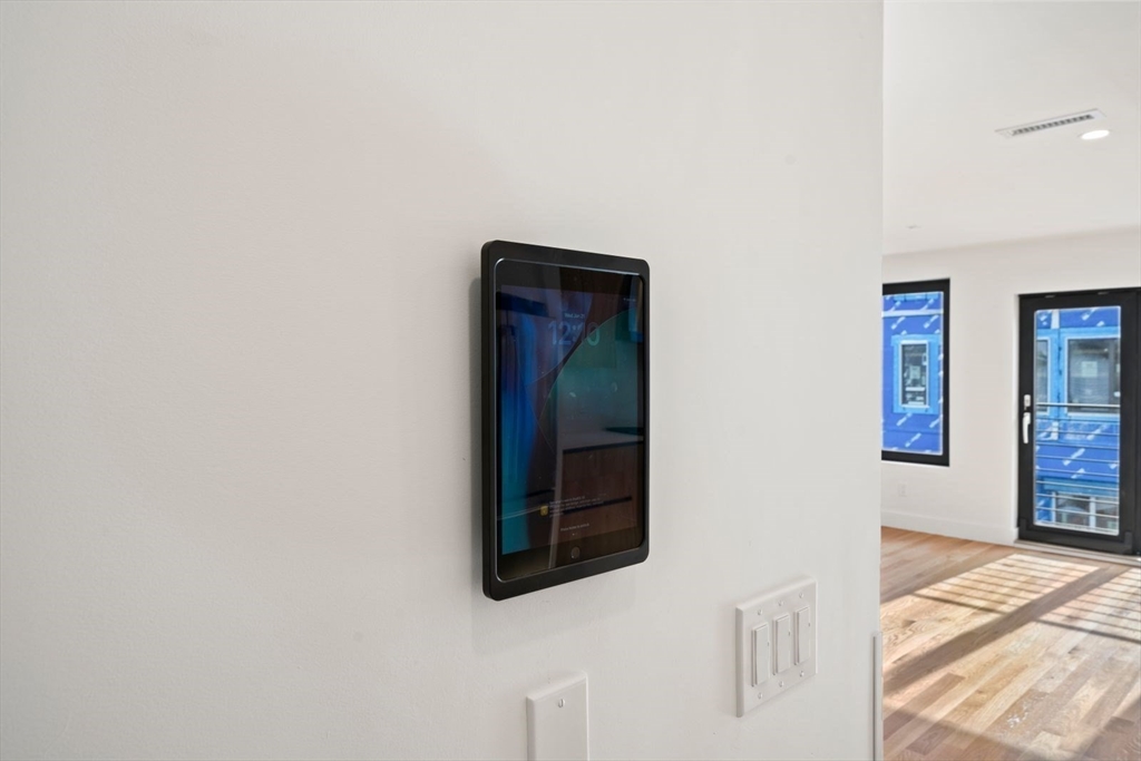 6 Devine Way, Unit 2 Boston, MA 02127 - Photo 19 of 39 close up of a white marble wall