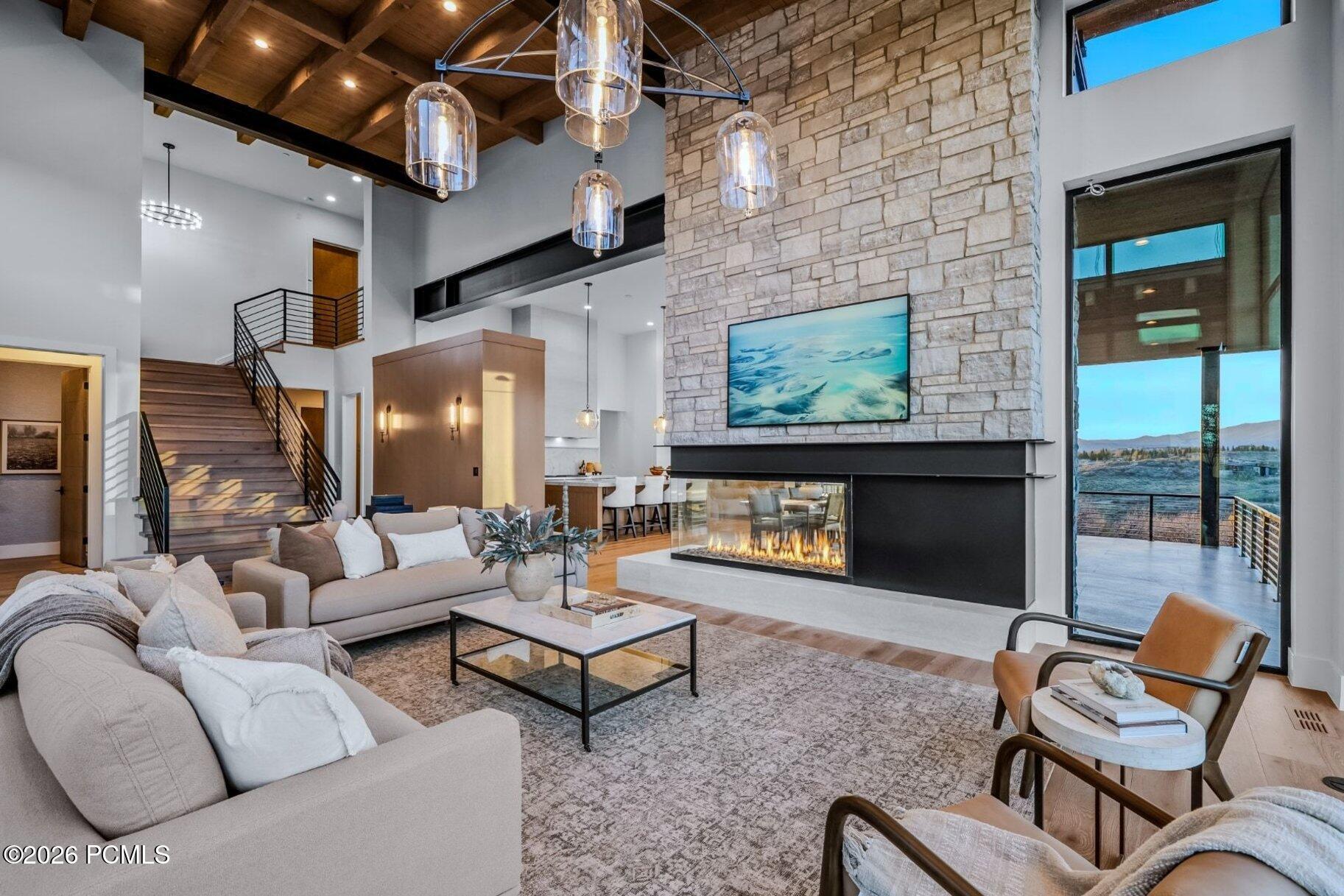 7595 North Promontory Ranch Road Park City, UT 84098 - Photo 4 of 76