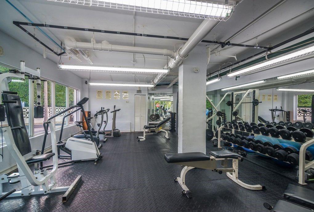 1881 Washington Avenue Miami Beach, FL 33139 - Photo 13 of 13 a view of a room with gym equipment