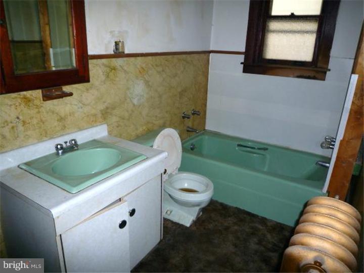 1302 Butler Street Reading, PA 19601 - Photo 4 of 10 Bathroom