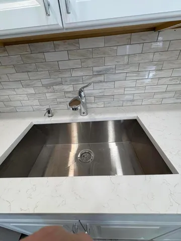 a living room with a couch