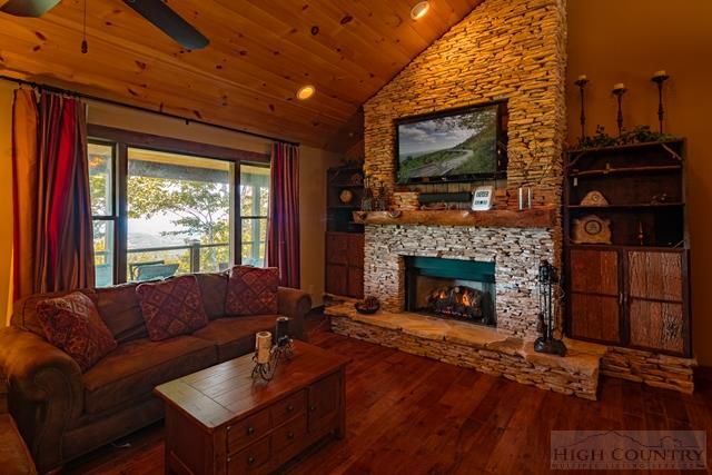 112 Hummingbird Road Beech Mountain, NC 28604 - Photo 31 of 35 Gallery Image 31