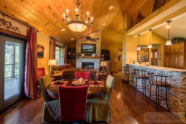 112 Hummingbird Road Beech Mountain, NC 28604 - Photo 34 of 35 Gallery Image 34