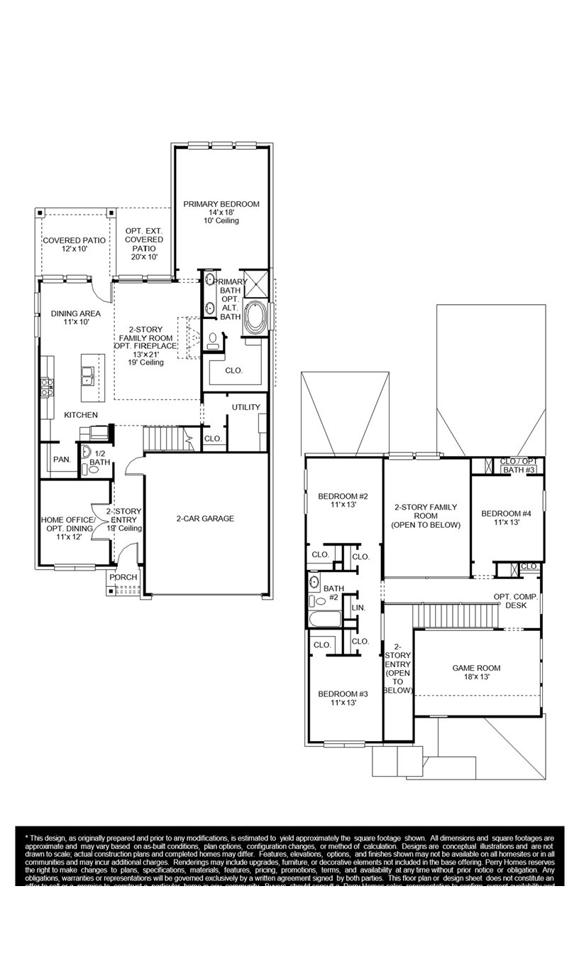 318 Prairie Warbler Street Magnolia, TX 77354 - Photo 2 of 9