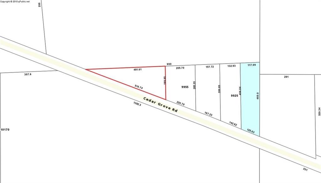 0 Cedar Grove Road Fairburn, GA 30213 - Photo 1 of 1 Gallery Image 1