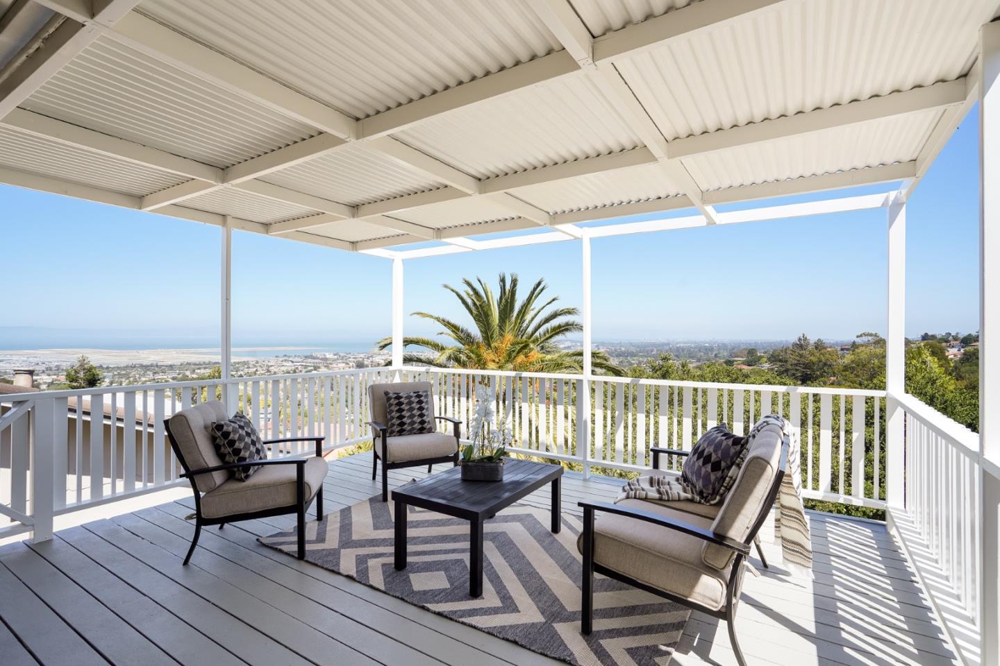 1273 Vista Grande Millbrae, CA 94030 - Photo 14 of 50 a view of sitting area with furniture