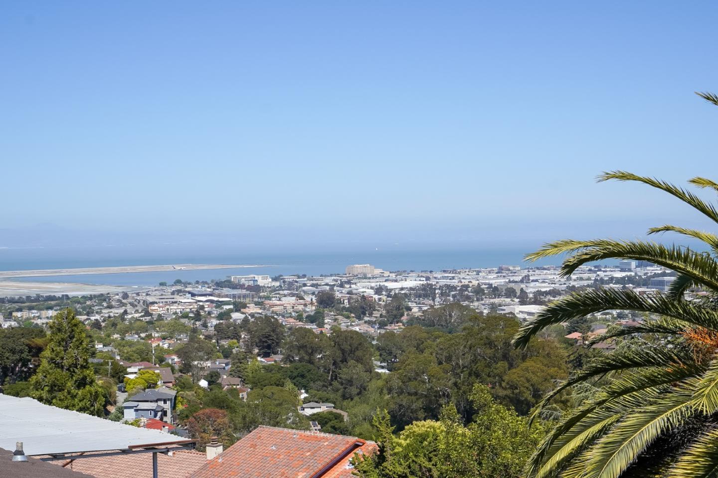 1273 Vista Grande Millbrae, CA 94030 - Photo 17 of 50 an aerial view of a city