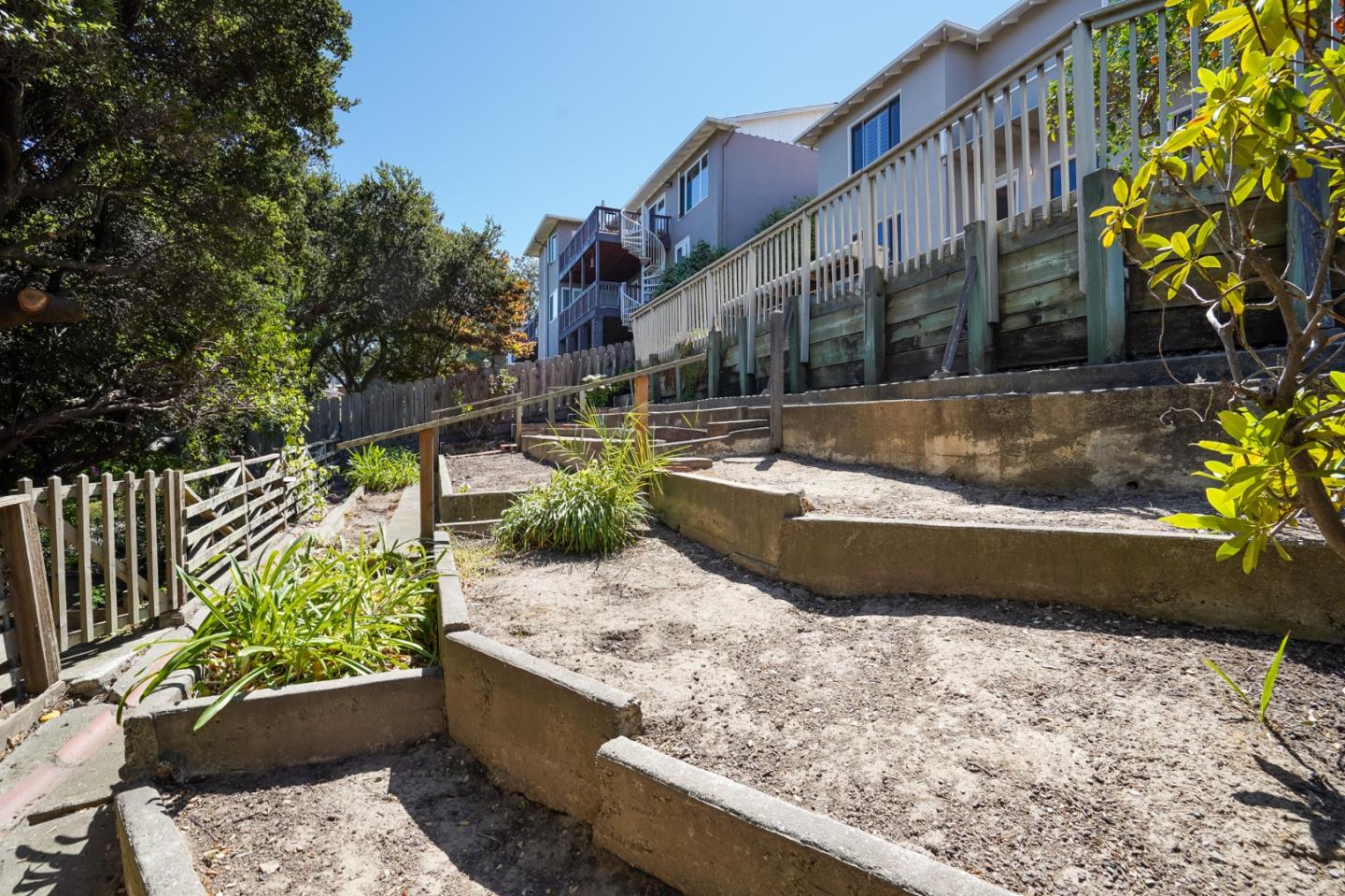 1273 Vista Grande Millbrae, CA 94030 - Photo 37 of 50 a view of swimming pool with a patio
