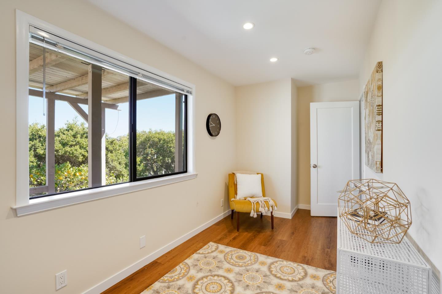 1273 Vista Grande Millbrae, CA 94030 - Photo 46 of 50 a living room with furniture and a window