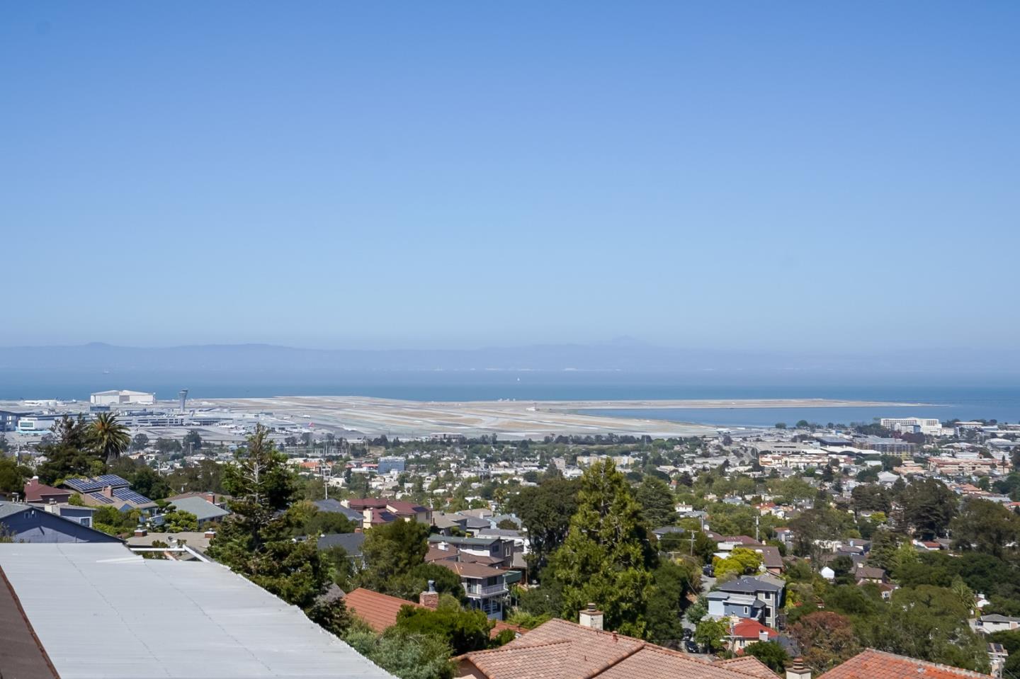 1273 Vista Grande Millbrae, CA 94030 - Photo 47 of 50 an aerial view of multiple house