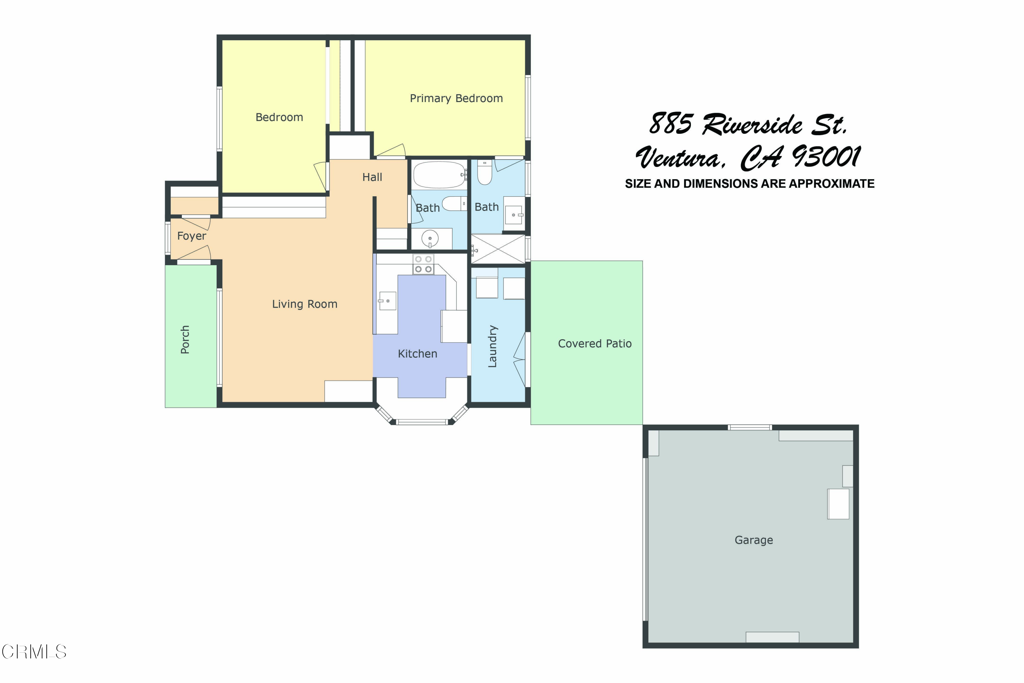 885 Riverside Street Ventura, CA 93001 - Photo 38 of 38