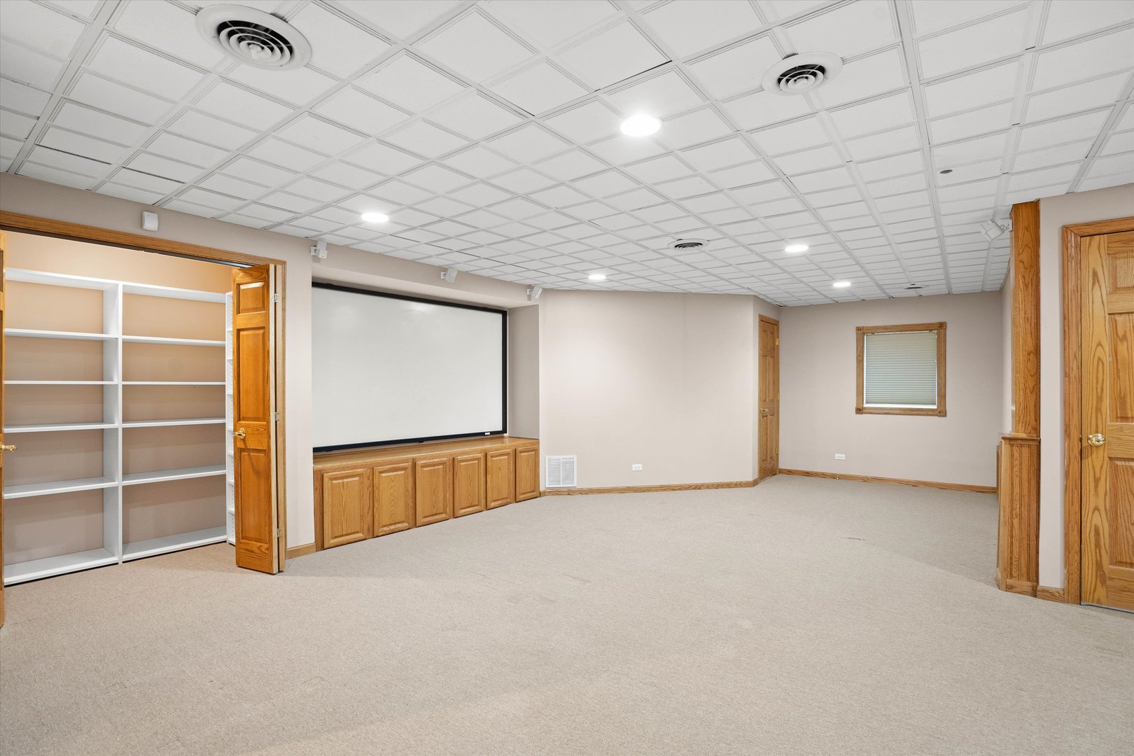 120 Fox Street Cary, IL 60013 - Photo 32 of 56 a view of an empty room with a window