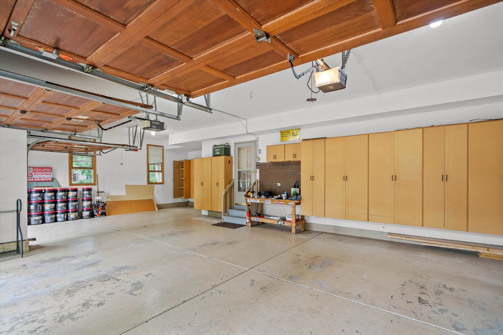 120 Fox Street Cary, IL 60013 - Photo 43 of 56 a view of a garage