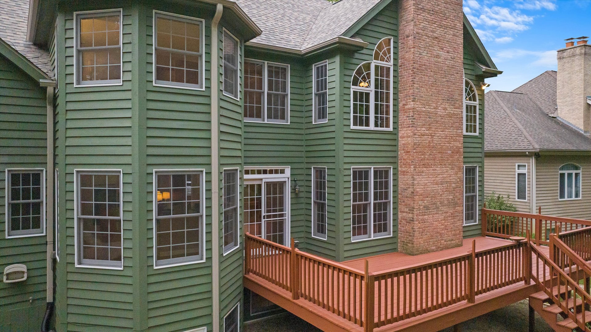 120 Fox Street Cary, IL 60013 - Photo 48 of 56 a view of a house with a window