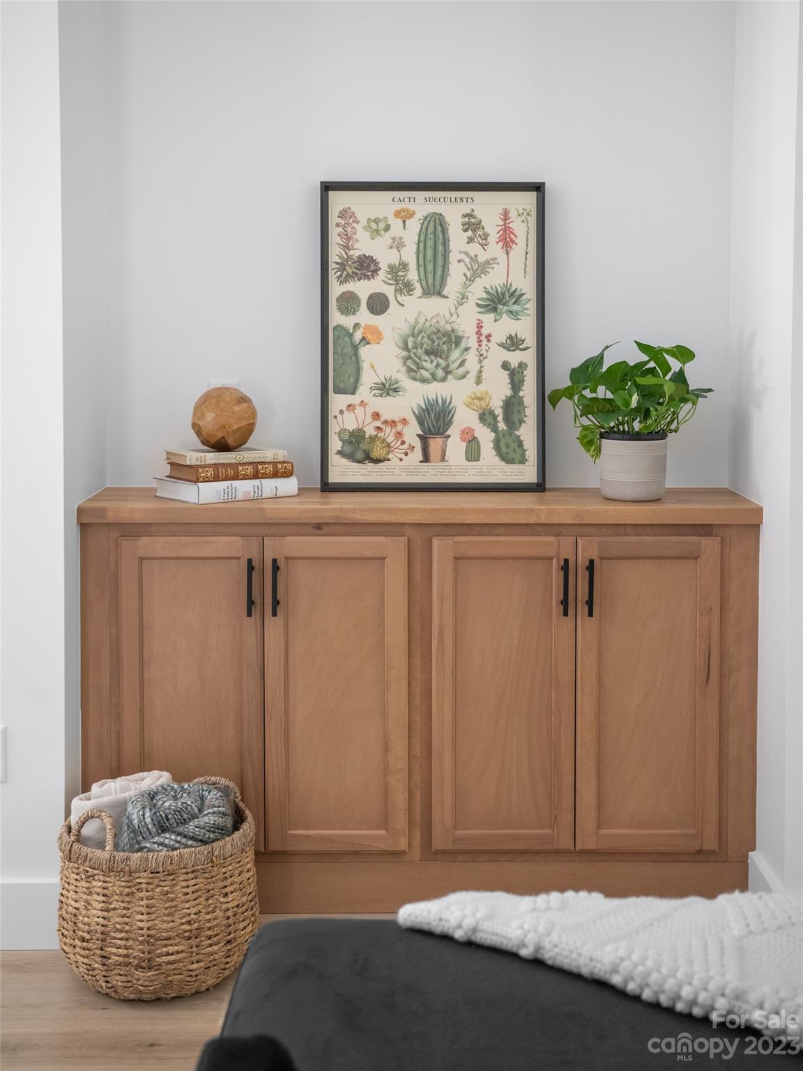 67 Raleigh Road Asheville, NC 28803 - Photo 12 of 43 a view of entryway with wooden floor