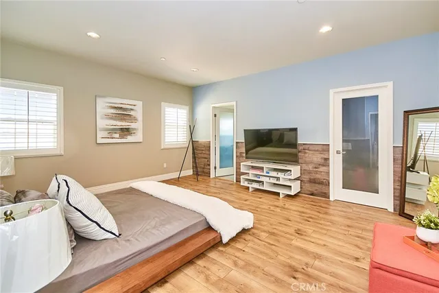 a bathroom with a tub and a shower
