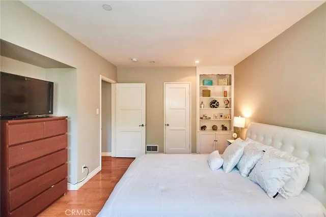 an aerial view of a city with lots of residential buildings