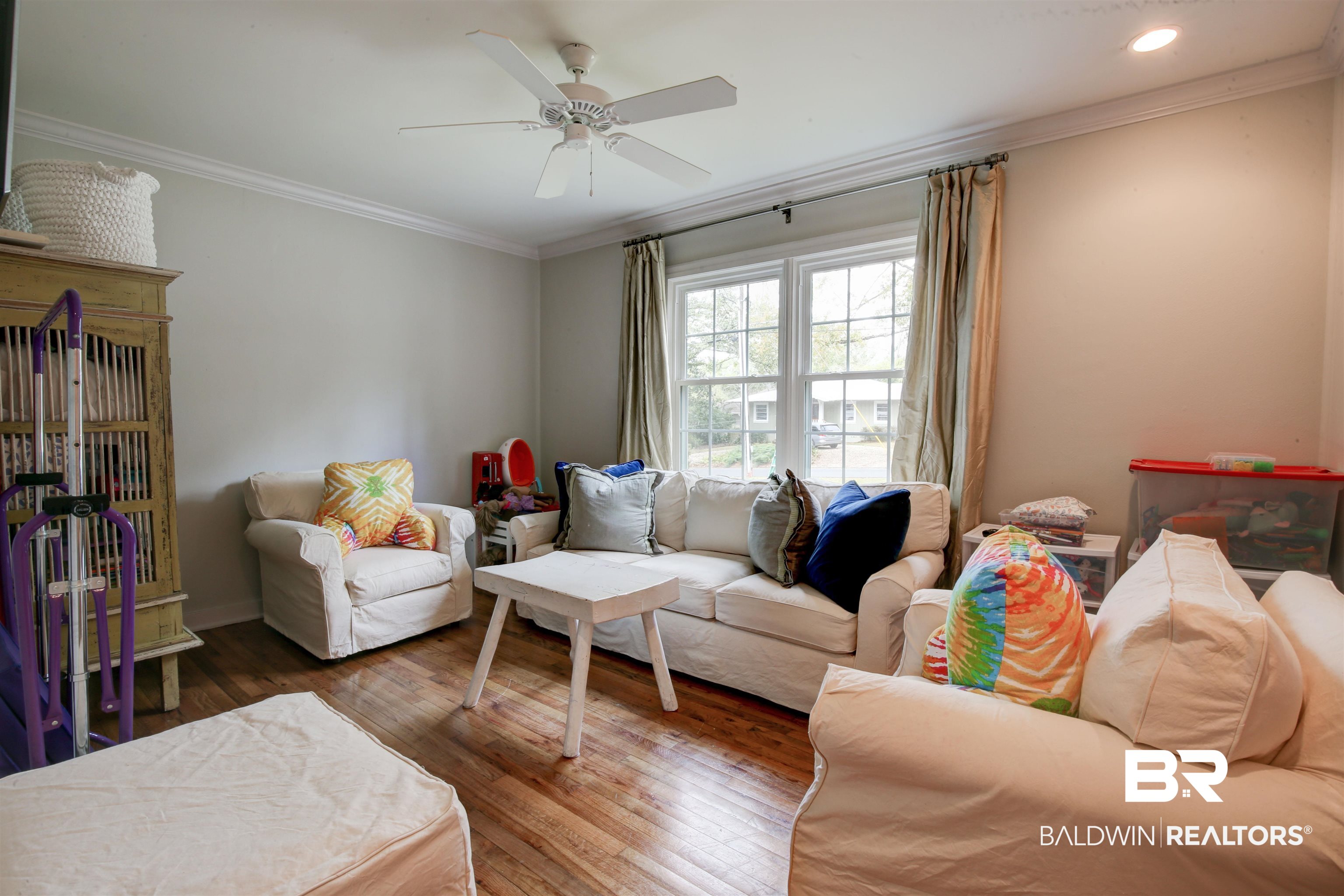 206 Pier Avenue Fairhope, AL 36532 - Photo 20 of 26 Bedroom/ Study Office