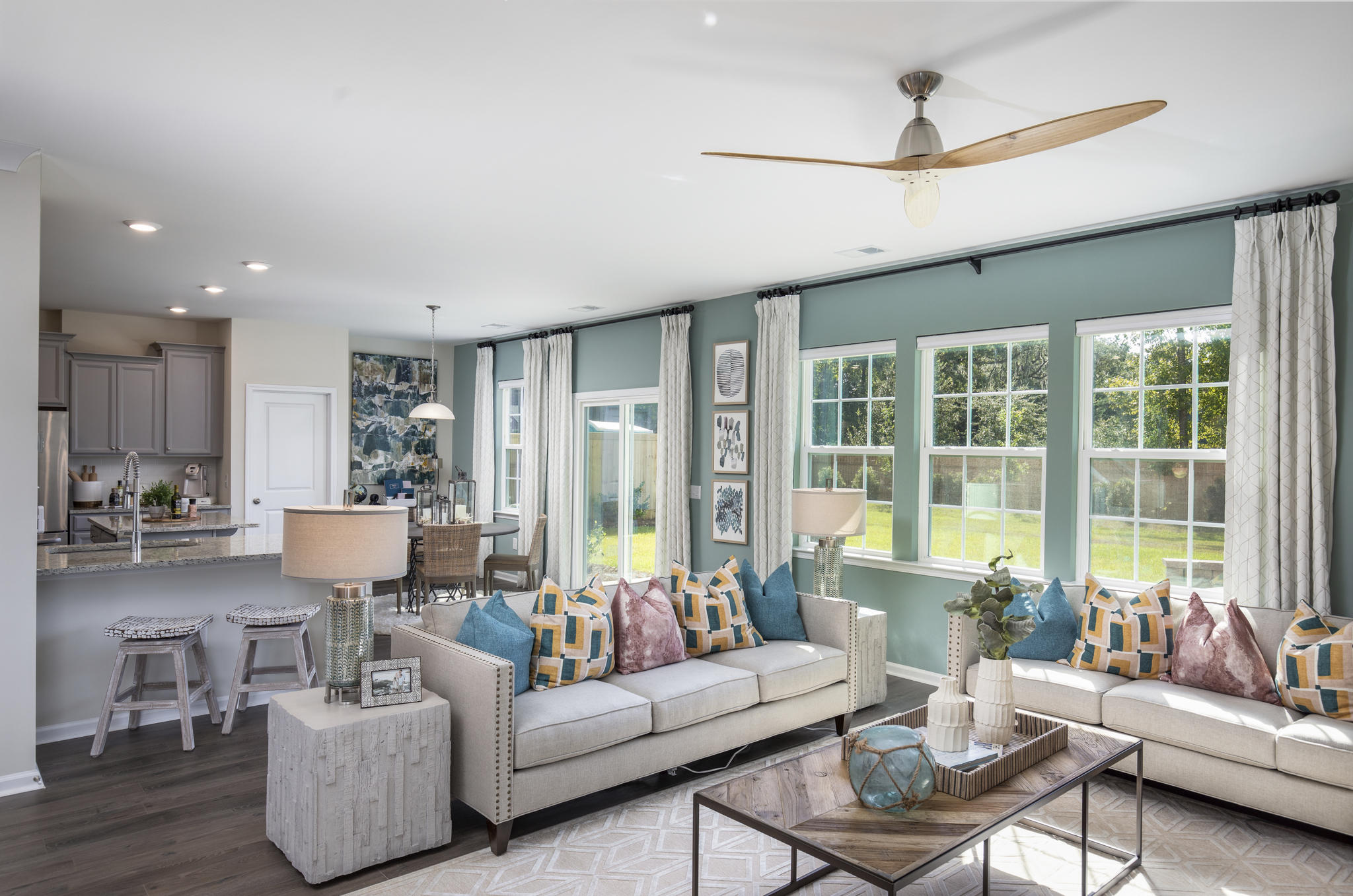416 Squire Pope Road Summerville, SC 29486 - Photo 11 of 37 Evans Family Room