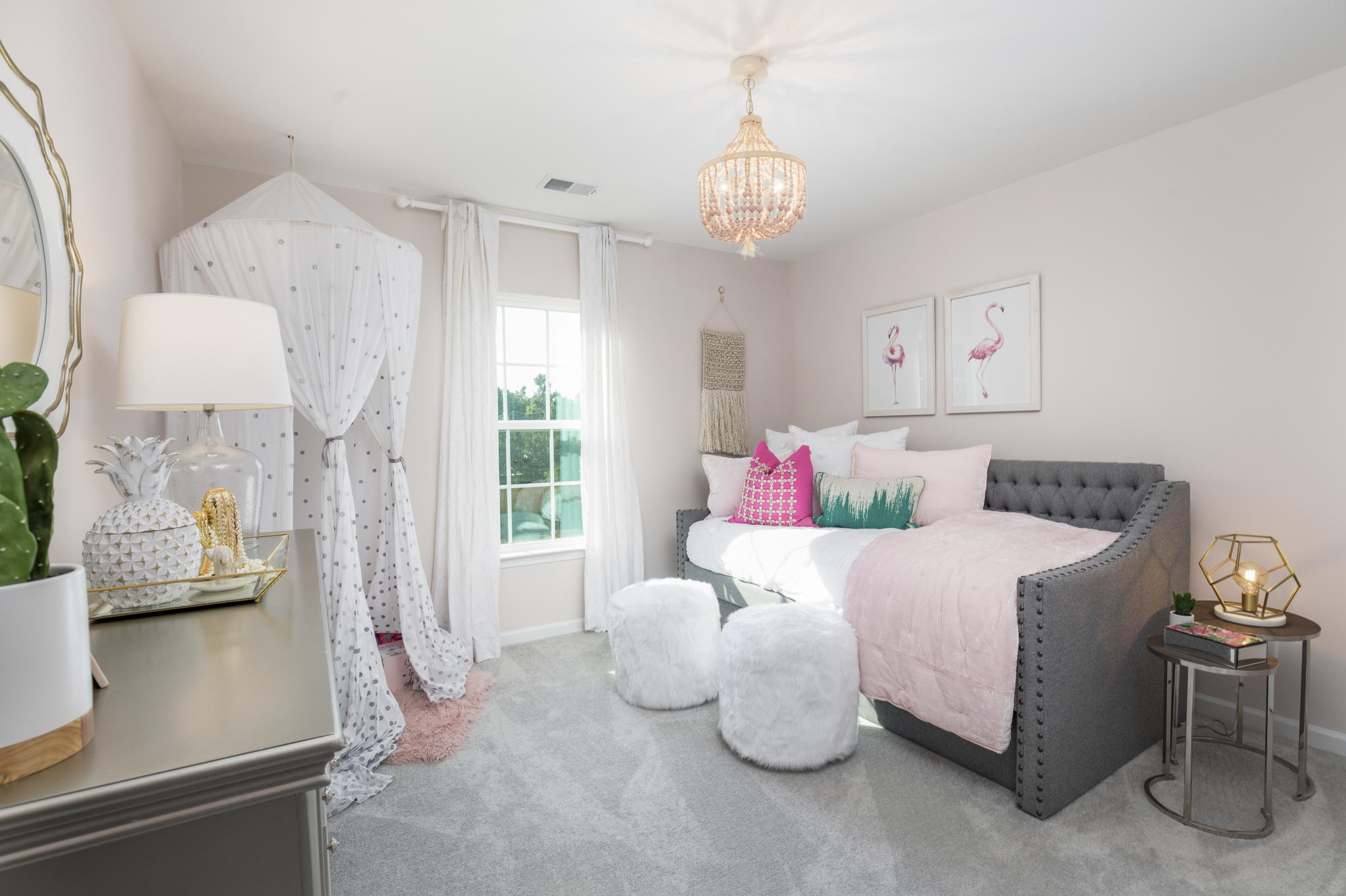 416 Squire Pope Road Summerville, SC 29486 - Photo 17 of 37 Evans Bedroom 3