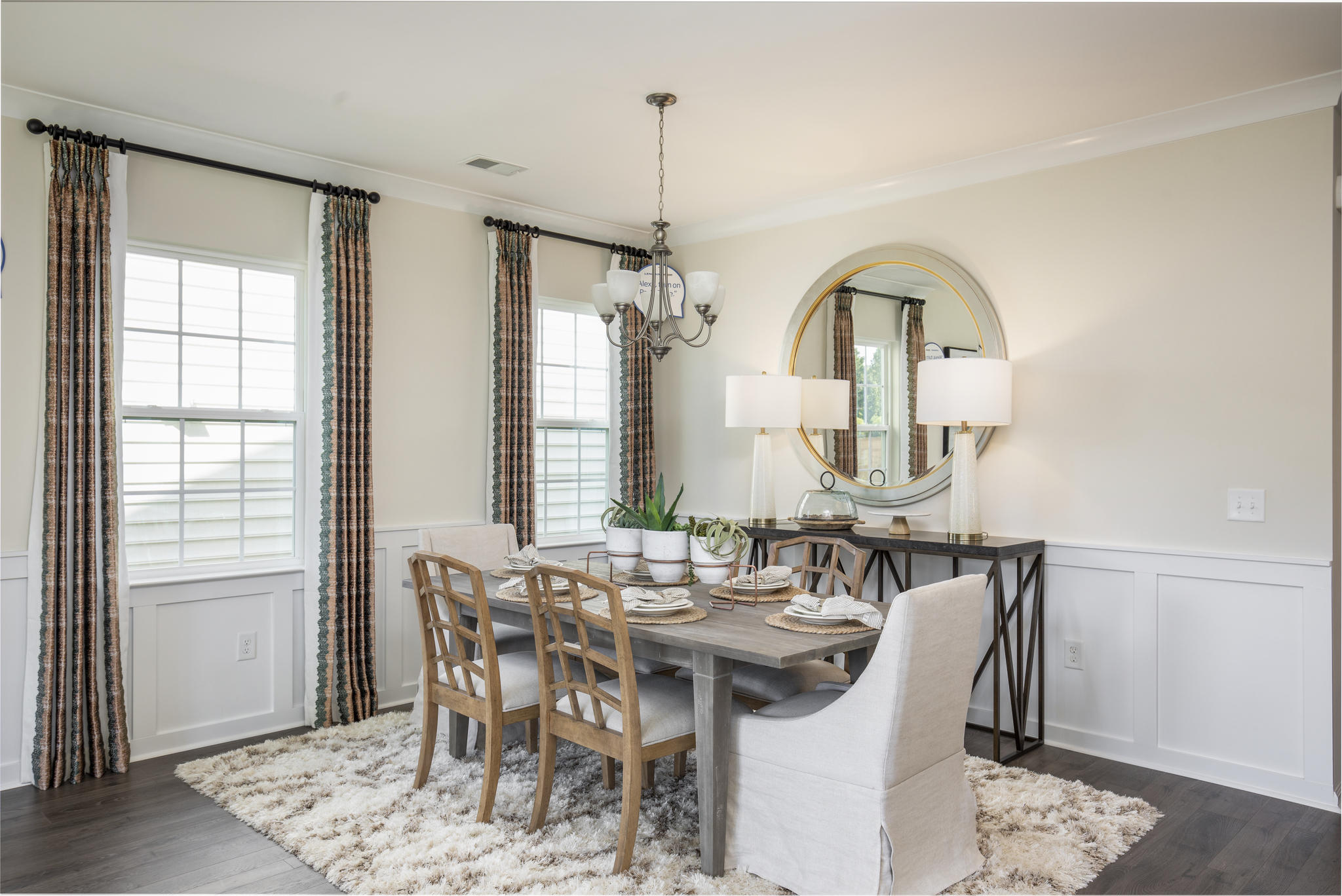416 Squire Pope Road Summerville, SC 29486 - Photo 9 of 37 Evans Dining Room