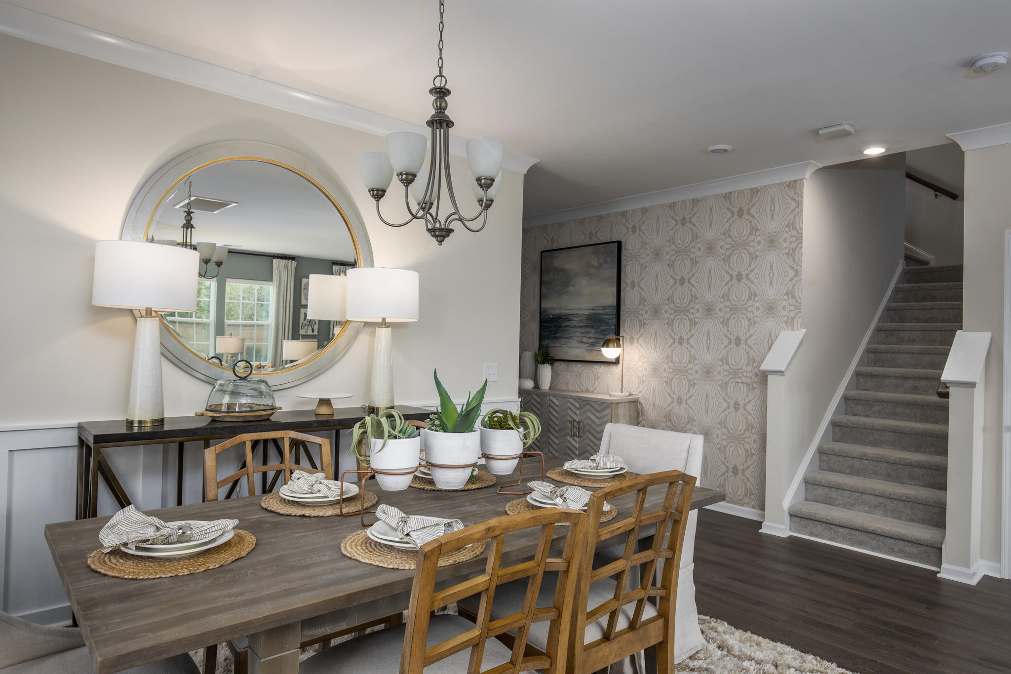 416 Squire Pope Road Summerville, SC 29486 - Photo 10 of 37 Evans Dining Room Pic 2