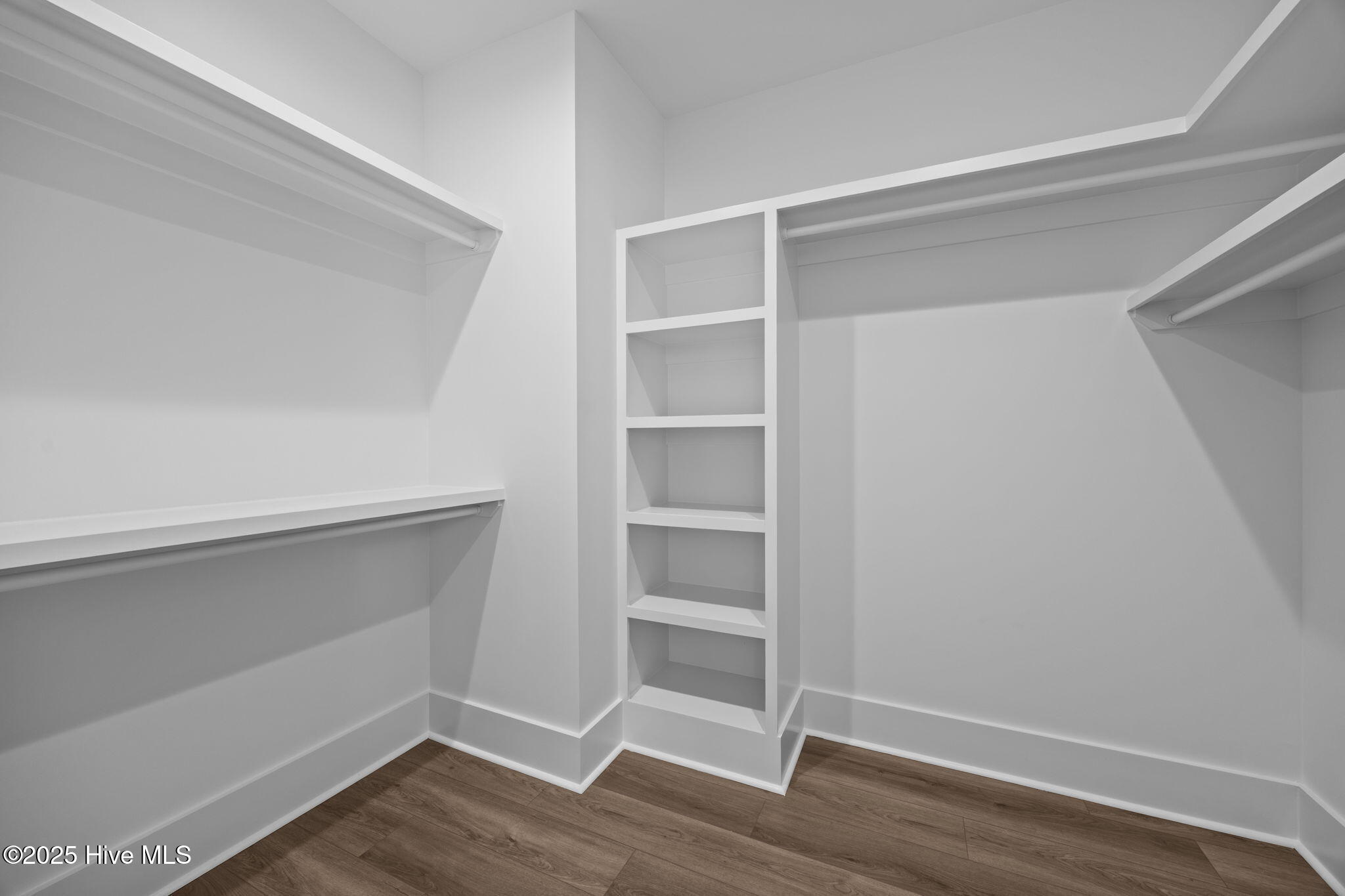 498 Genoe's Point Road Southwest Supply, NC 28462 - Photo 24 of 55 Primary closet