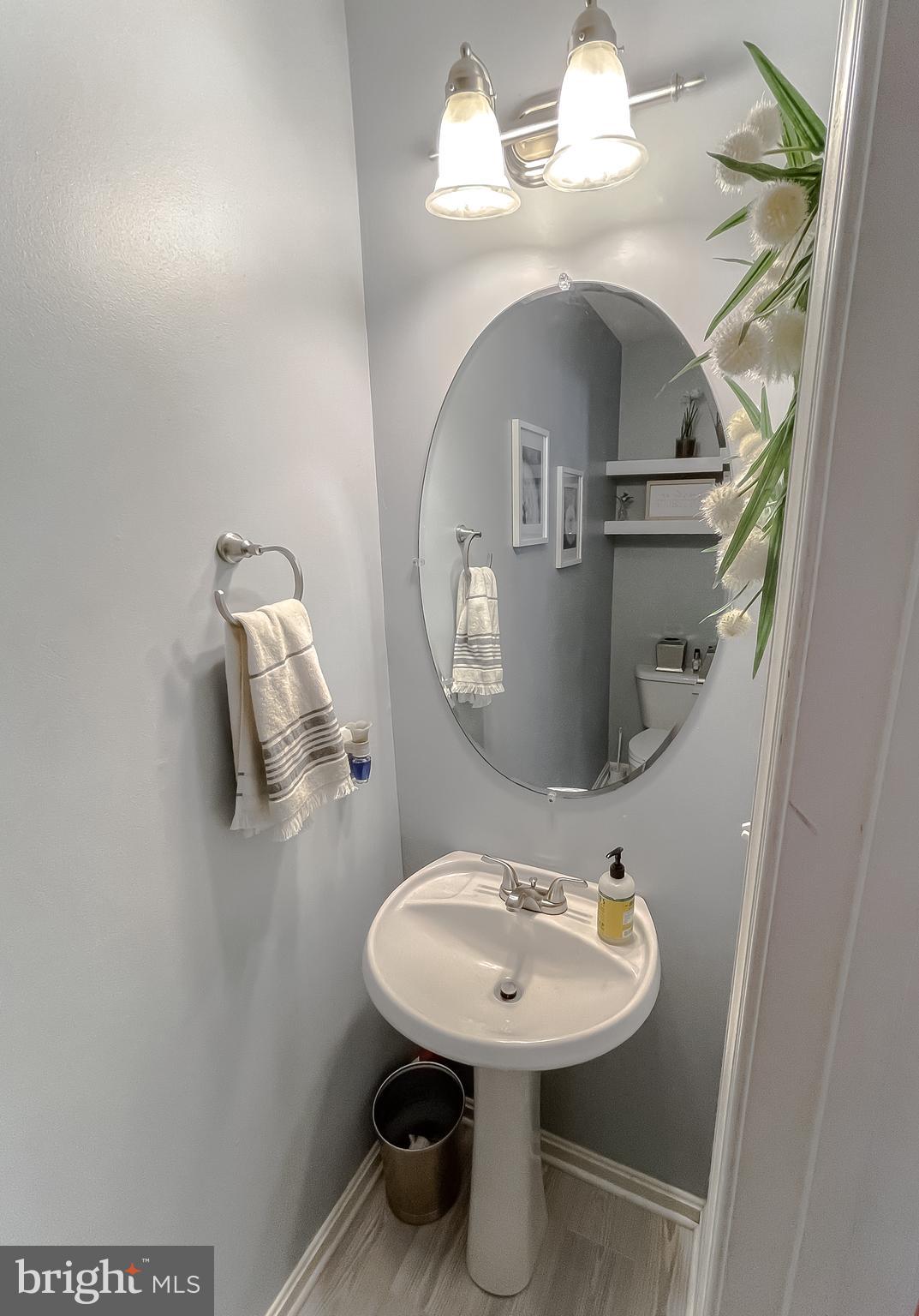 20450 Piney Point Road Callaway, MD 20620 - Photo 26 of 68 Powder Room
