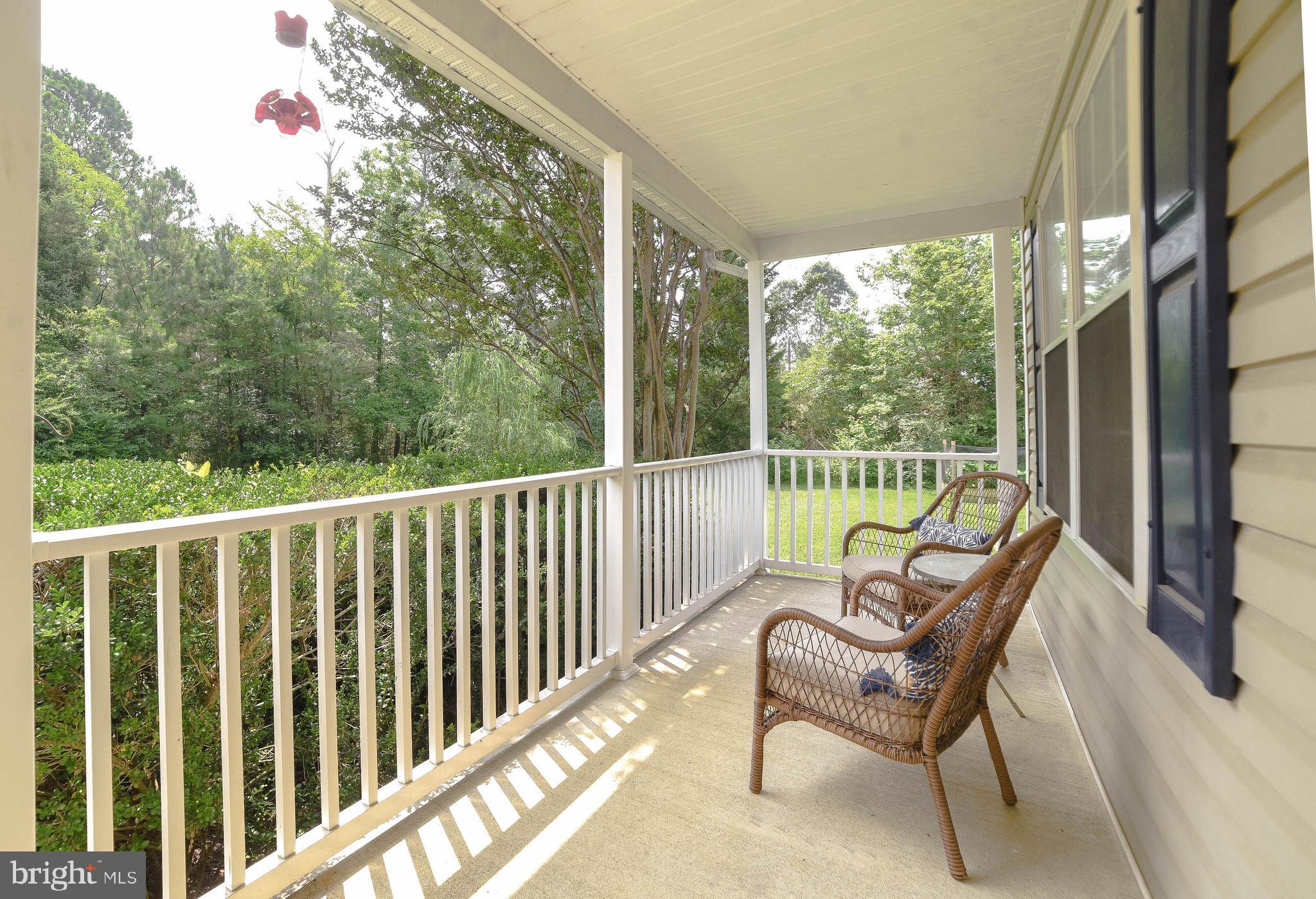 20450 Piney Point Road Callaway, MD 20620 - Photo 5 of 68 Relax on the Front Porch