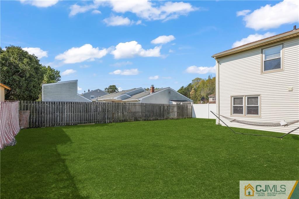 49 South Rhoda Street Monroe Township, NJ 08831 - Photo 10 of 11 a view of a back yard