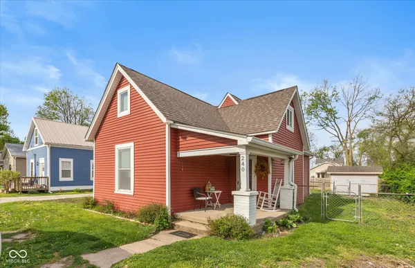 $235,000 | 240 Morton Street, Morgantown, IN 46160