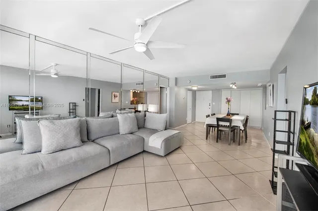 a view of a swimming pool and outdoor space