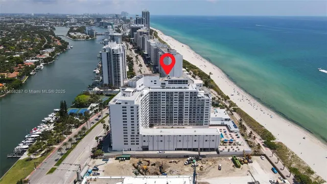 a picture of city view with outdoor seating