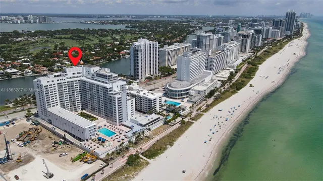 a view of ocean view