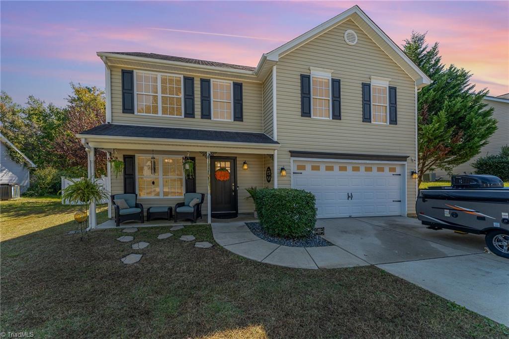 1188 Maple Ridge Drive Burlington, NC 27217 - Photo 1 of 34