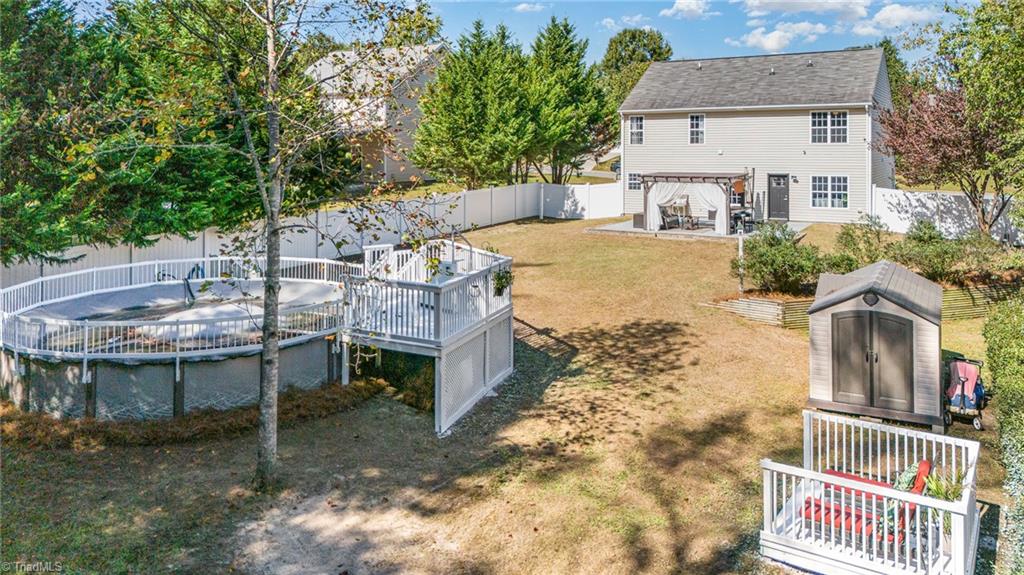 1188 Maple Ridge Drive Burlington, NC 27217 - Photo 25 of 34