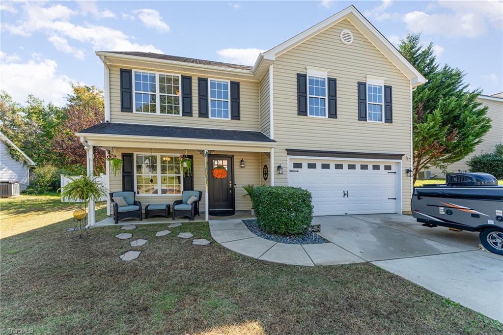 1188 Maple Ridge Drive Burlington, NC 27217 - Photo 4 of 34