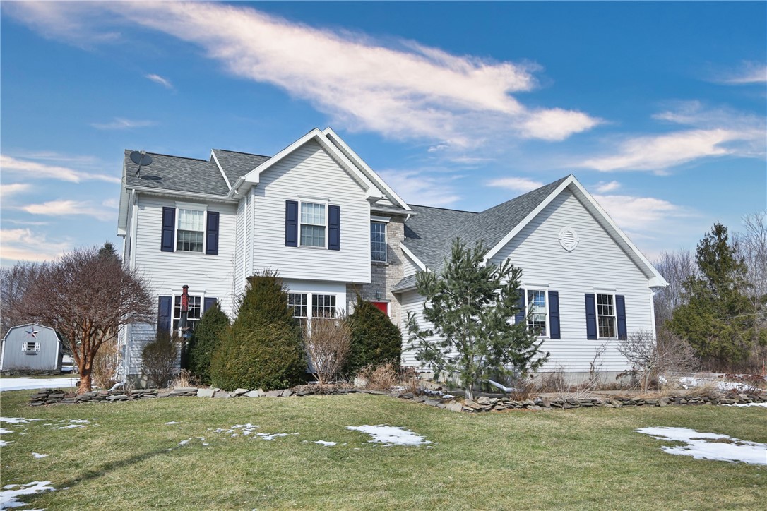7567 Roder Parkway Ontario, NY 14519 - Photo 1 of 1 Welcome To 7567 Roder Parkway