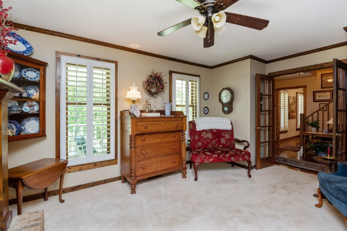 1637 North Greenhill Road Mount Juliet, TN 37122 - Photo 4 of 35 a bedroom with bed and window