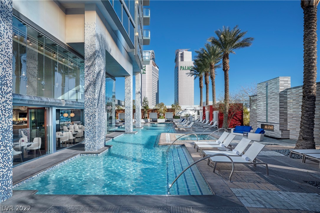 4381 West Flamingo Road, Unit 805 Las Vegas, NV 89103 - Photo 7 of 9