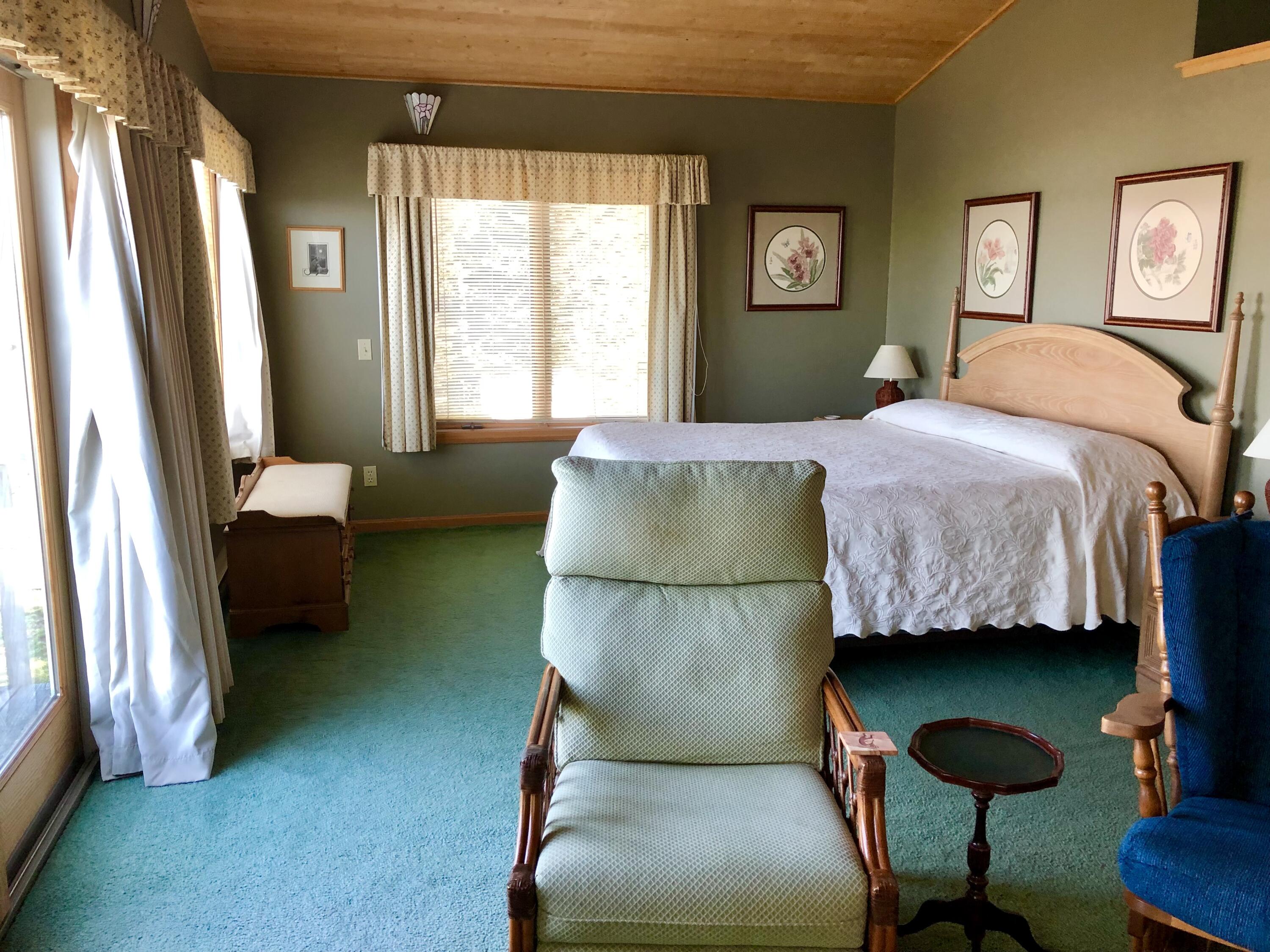 48 Granville Road Bass Harbor, ME 04653 - Photo 28 of 60 Master bedroom