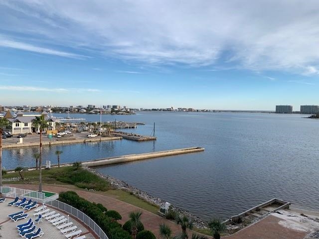 27800 Canal Road, Unit 512 Orange Beach, AL 36561 - Photo 2 of 15 View from Balcony