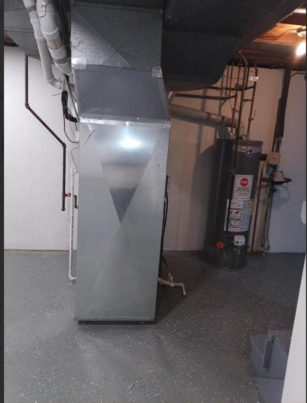 438 Hamilton Wood Homewood, IL 60430 - Photo 37 of 39 a view of a room with wooden walls