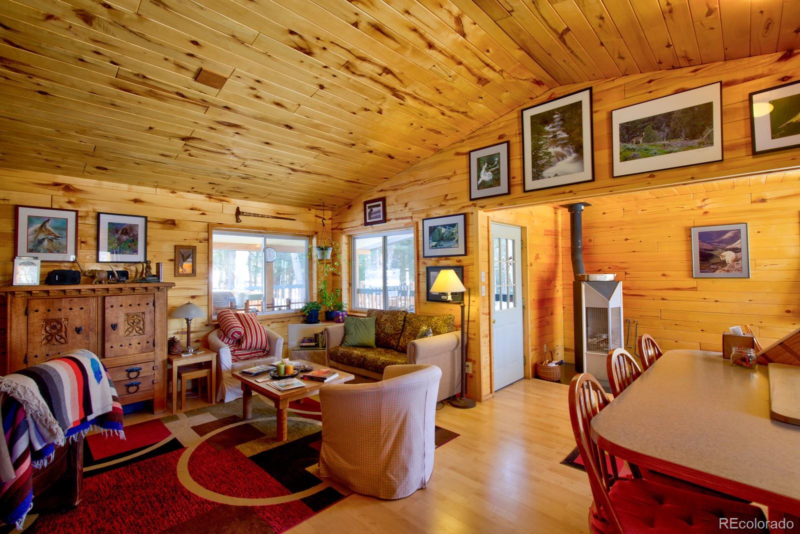 203 Hampton Run Road Mosca, CO 81146 - Photo 13 of 33 a living room with furniture